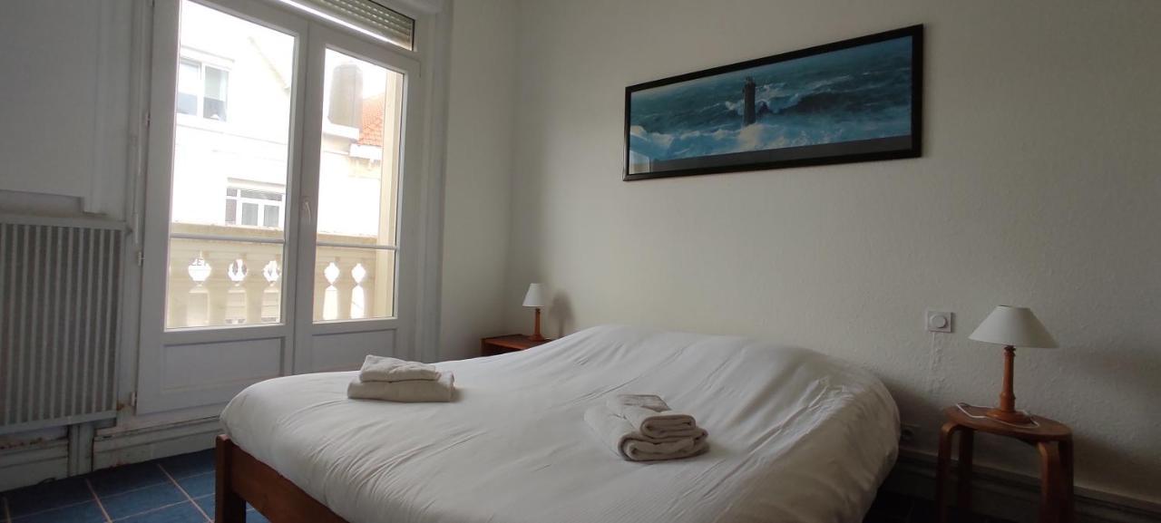 Appartement Eole à Wimereux Extérieur photo