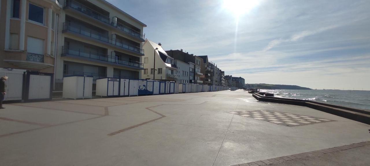 Appartement Eole à Wimereux Extérieur photo