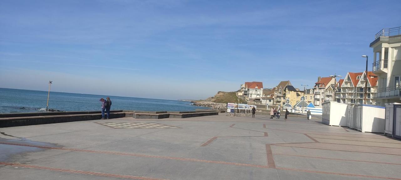 Appartement Eole à Wimereux Extérieur photo